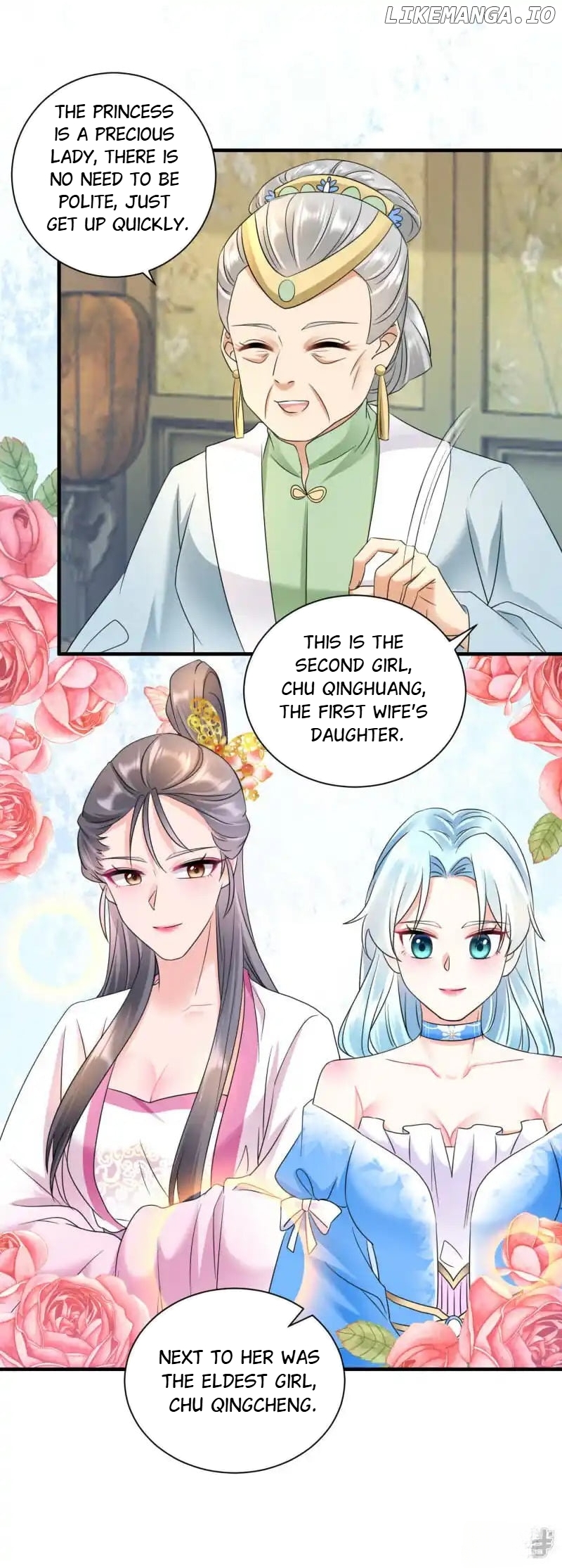 The Cold King’s Beloved Forensic Wife chapter 63 - page 3